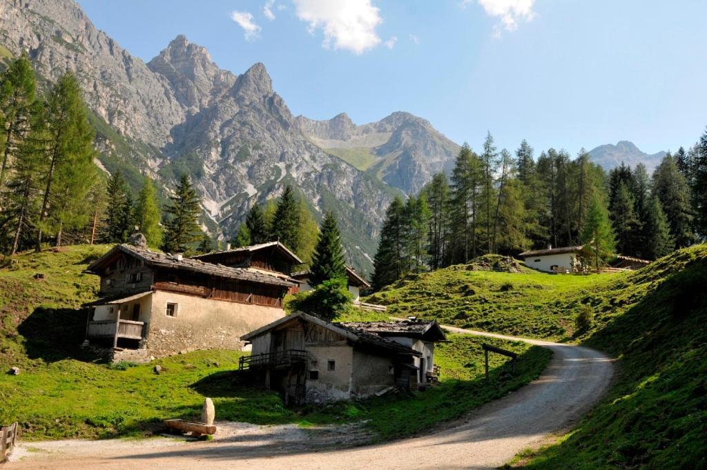 Haus Madeleine Apartment Neustift im Stubaital Exterior photo